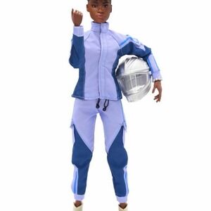 Shuri Wakanda Forever Action‎ Figure Marvel Black Panther Toy Purple NWT